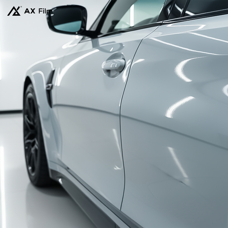 AX WRAP COLOR - CHALK GREY